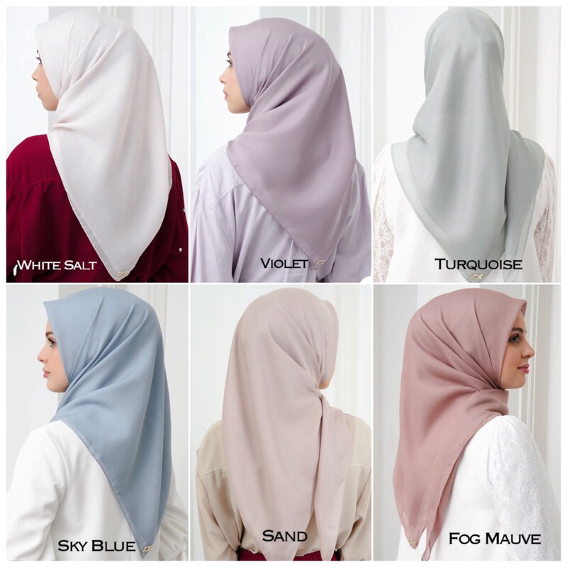 Vienna Scarf by Wearing Klamby