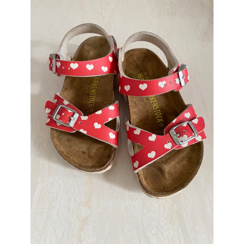 Sendal Birkenstock Anak Perempuan