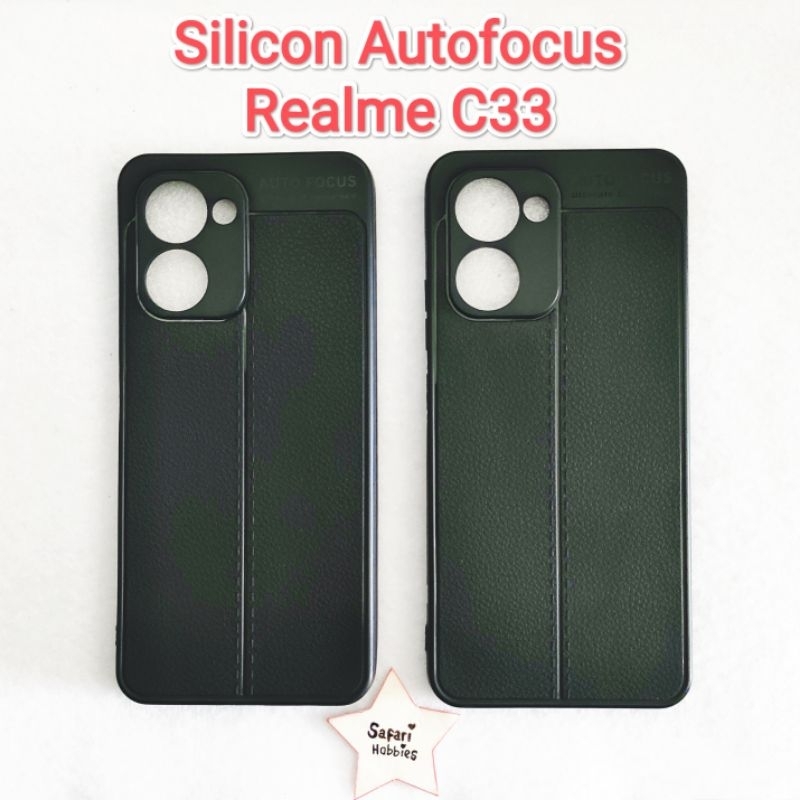 Realme C33 Silicon Autofocus (COD)