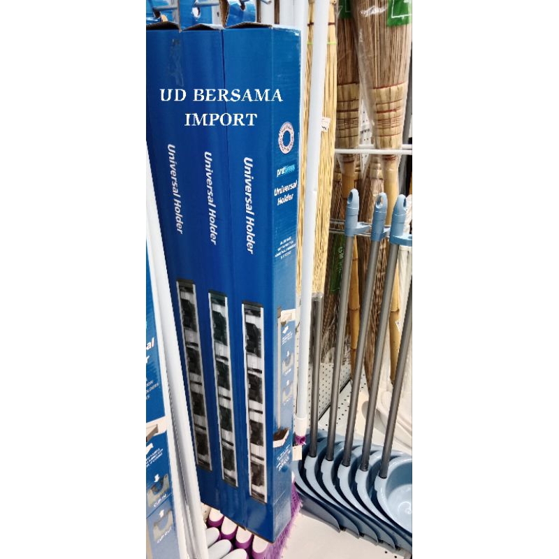 PROCLEAN Gantungan Pel universal 6 Holder/Universal MOP Handle