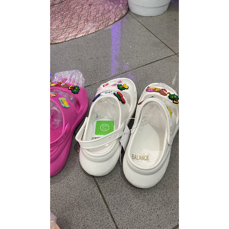 BISA COD - Sandal Wanita Bangkok Lucu Bahan Premium