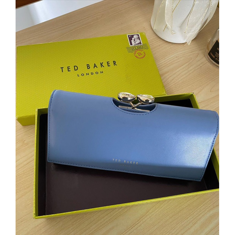 ted baker long wallet