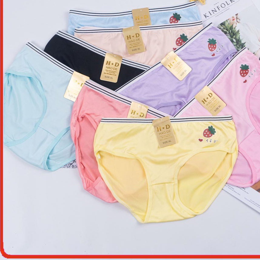 VS - CD Imut fashion Jepang Undies Polos High quality Katun Import CD Sexy Import Fashionable Haode