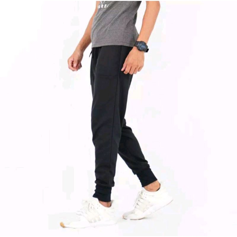 Celana Sweatpants Murah | Jogger Pants Laki-laki Perempuan (Unisex)