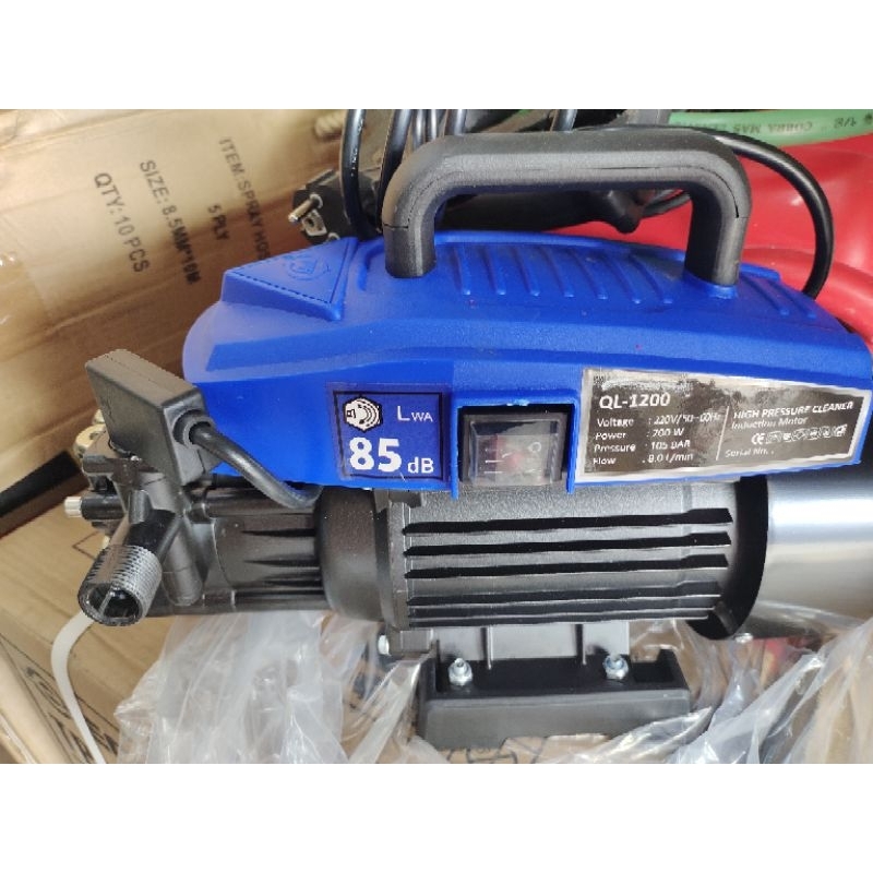 sparepart jet cleaner h&l QL 1200 ( N )