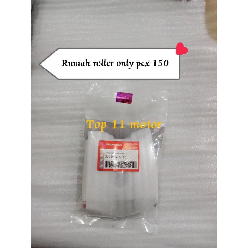 rumah roller pcx150 / rumah roller only pcx 150 K97