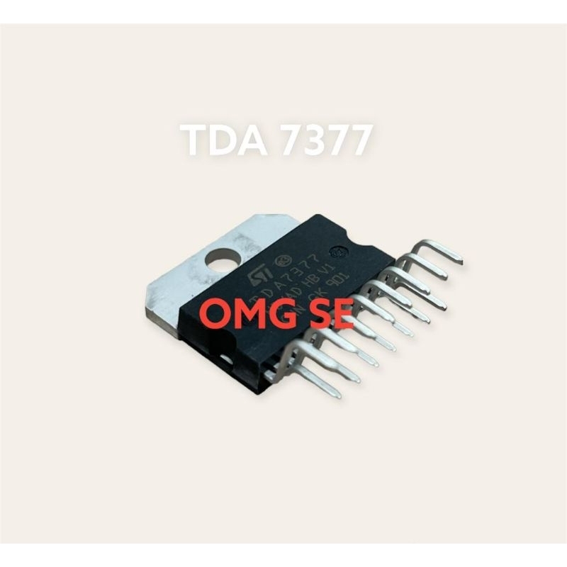 TDA 7377 ORIGINAL ST TRANSISTOR IC
