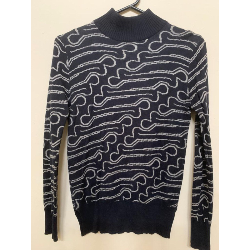 PRELOVED sweater hardware