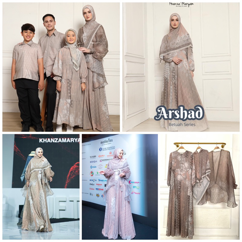 BETUAH SERIES SARIMBIT EID  SERIES ARSHAD BY KHANZAMARYAM