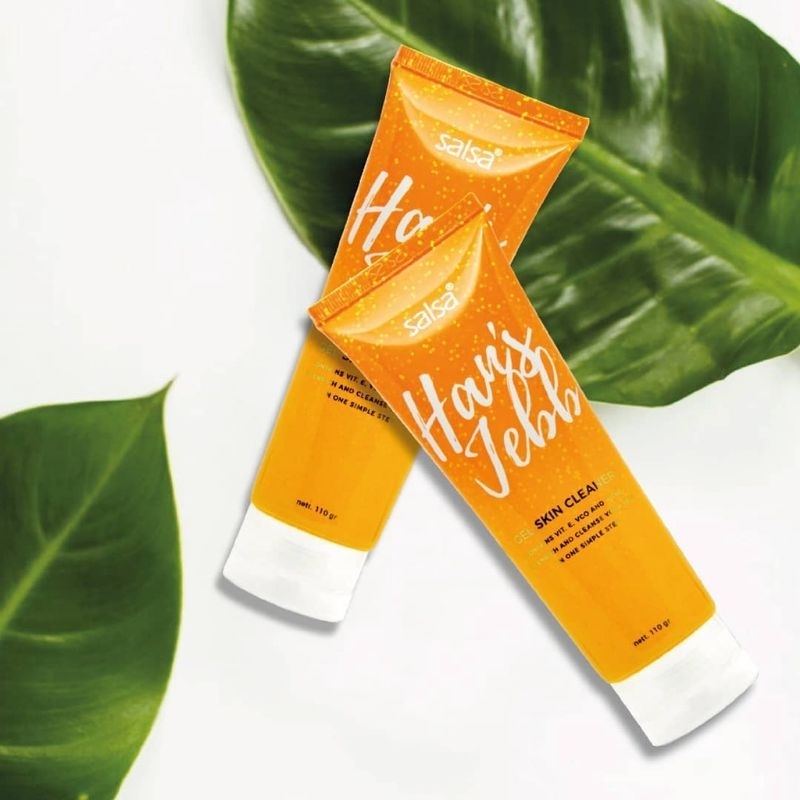 SALSA Hans Jebb Gel Skin Cleanser