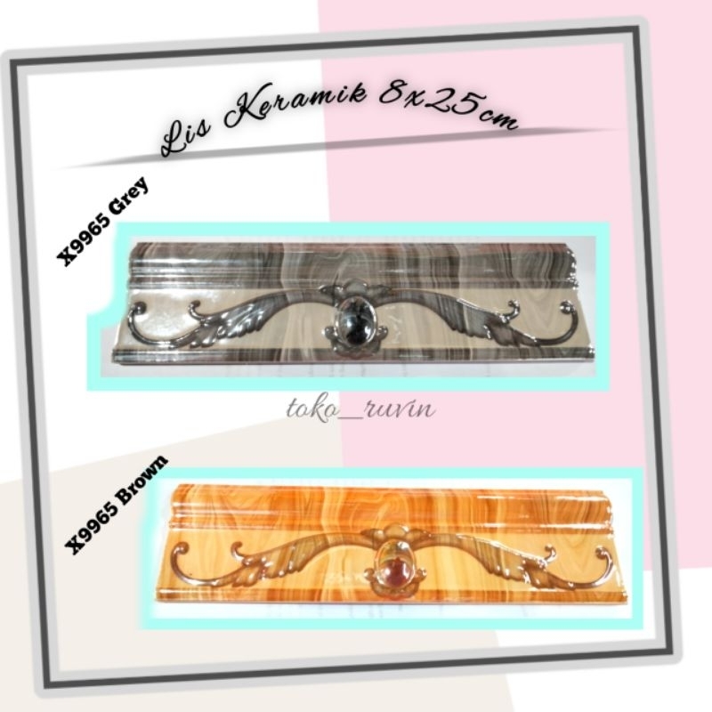 lis dinding keramik lis dinding lis dinding kamar mandi listello listelo lis dinding motif timbul