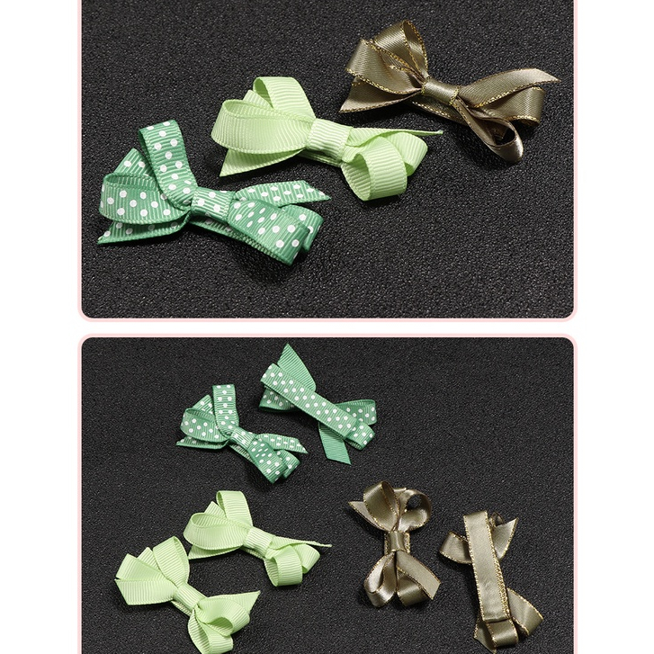 JEPIT PITA CUTE ANAK BAYI RIBBON PASTEL COLOR HIGH GRADE WAVE RIBBON BOW KNOT GIRL HAIR CLIP WARNA WARNI POLOS MOTIF BUNGA FLORAL PRINT AKSESORIS JEPITAN RAMBUT CEWEK PEREMPUAN HAIR CLIP PIN HAIRPIN HAIRCLIP KOREA KAIN LEMBUT