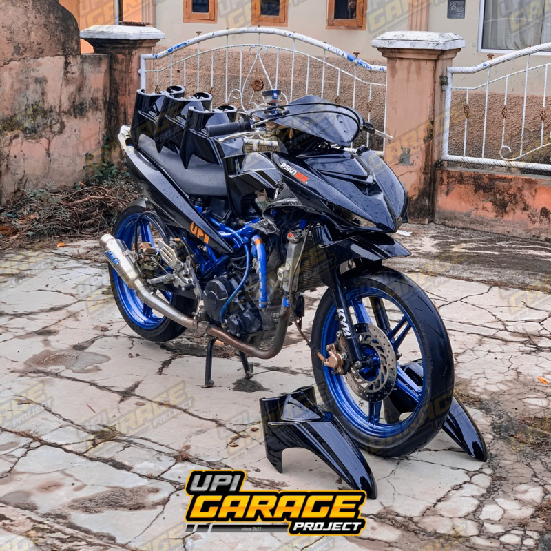 Spakbor depan Z1 custome untuk mx king spakbor z1 pnp mx king njmx ojmx spakbor mx king spakbor depa