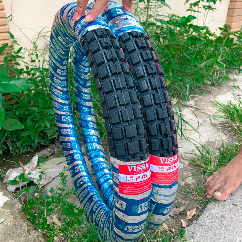 ban luar semi trail ring 17 SB Group