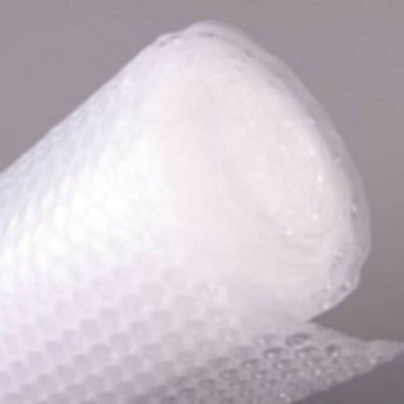 

BUBBLE wrap perlindungan untuk paket anda