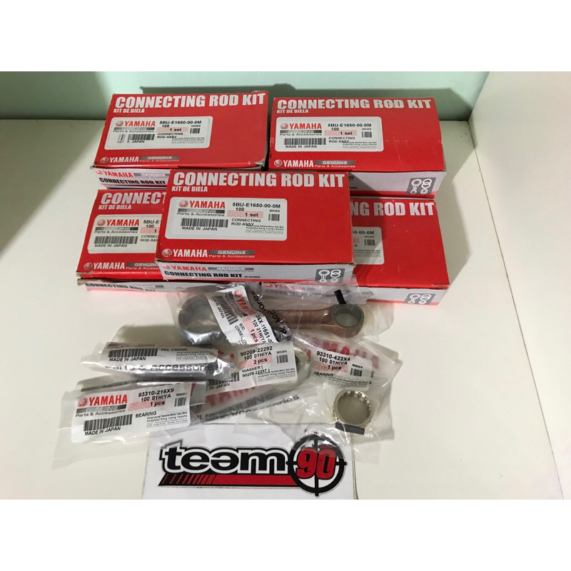 stang seher yamaha 125z y125z original