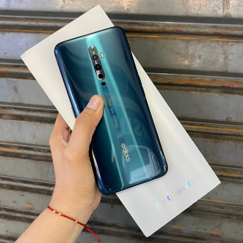 Oppo Reno 2F 8/128gb second bekas pakai normal mulus fullset original