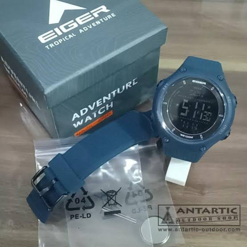 JAM TANGAN TOUSSIDE WATCH ORIGINAL