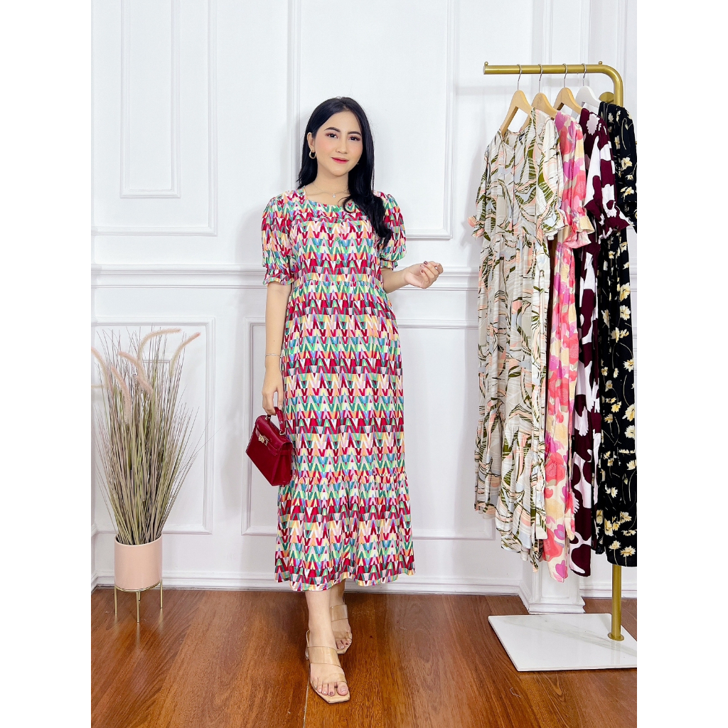 Sabrina Dress By Kanaya Original