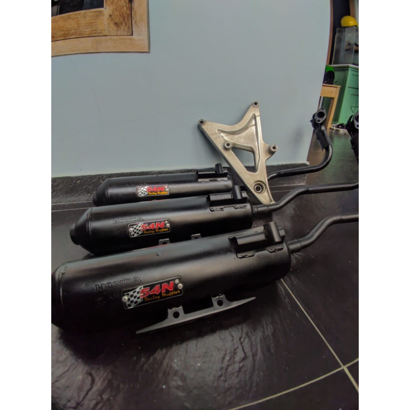 paketan K59 old copy cms by 54N + arm old