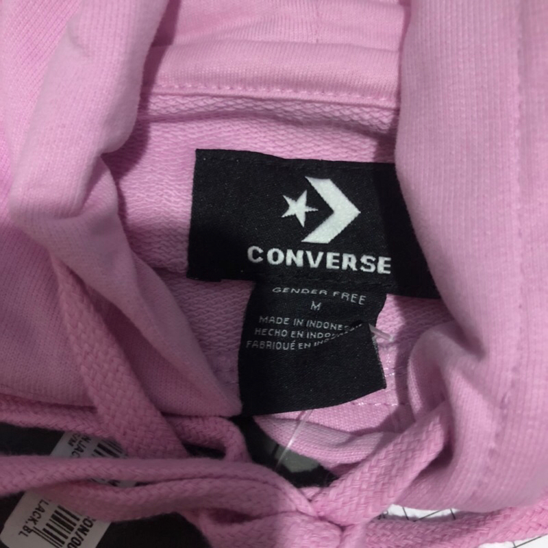 HOODIE CONVERSE ORIGINAL SALE UNISEX