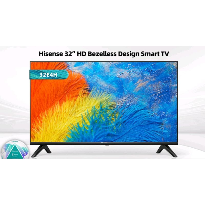 Smart Tv Hisense 32 inch 32E4H