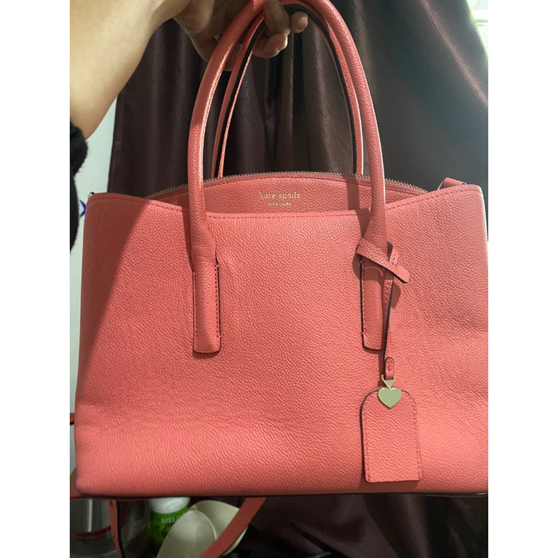 kate spade Margaux Large in Lychee
