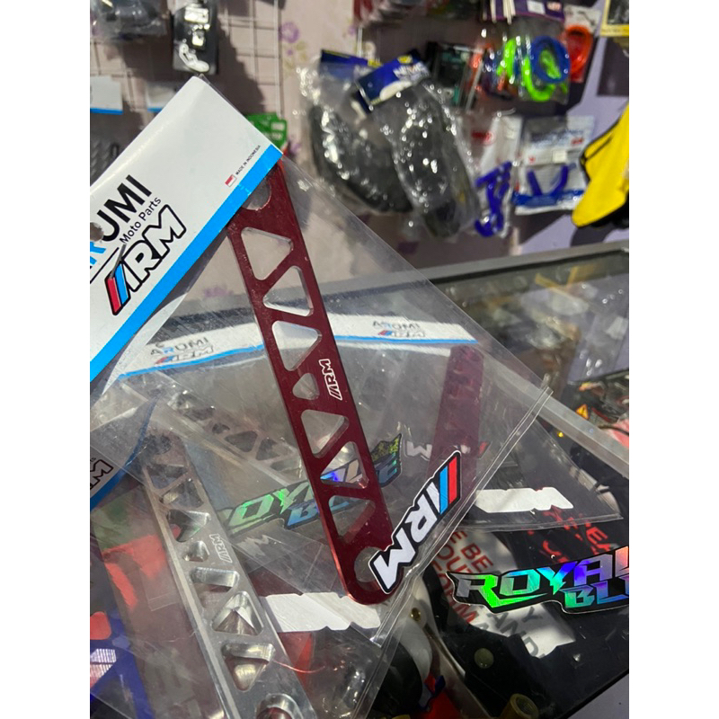 Pemanis knalpot Nmax dan Aerox Arm