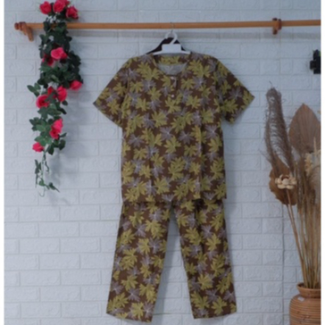 PIYAMA SIMPLE/PIYAMA STANDAR/PIYAMA/PIYAMA BASIC/PIYAMA STELAN/PIYAMA RUMAHAN/PIYAMA MURAH/DUSTER DA