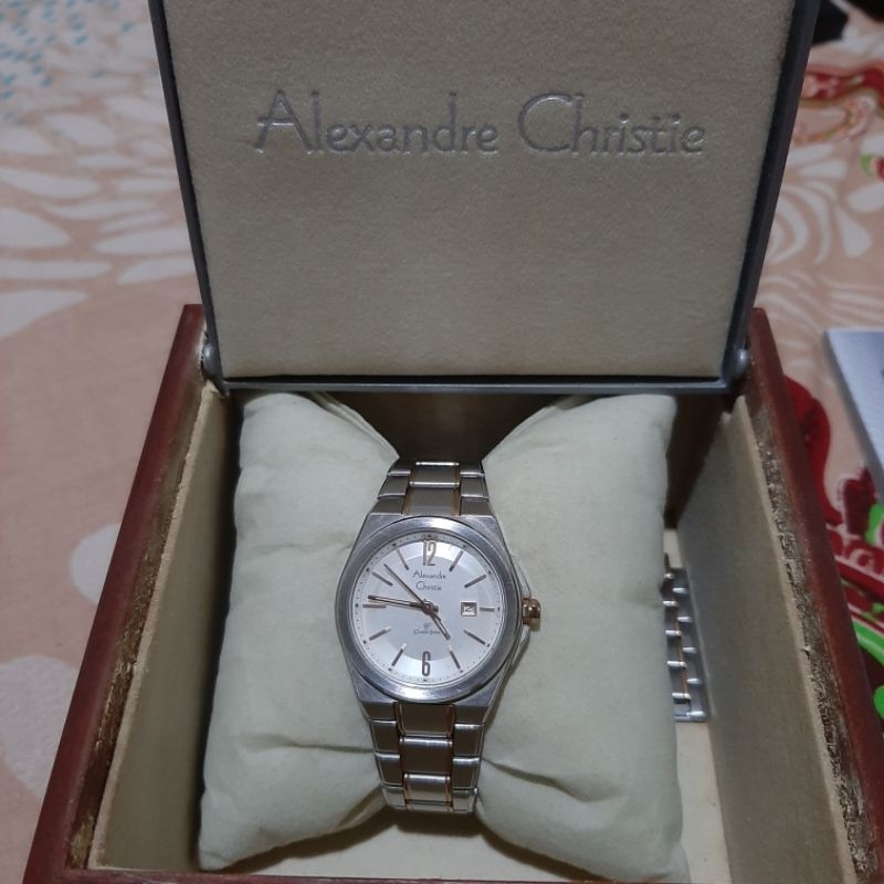 Alexander Christie Jam tangan Wanita second