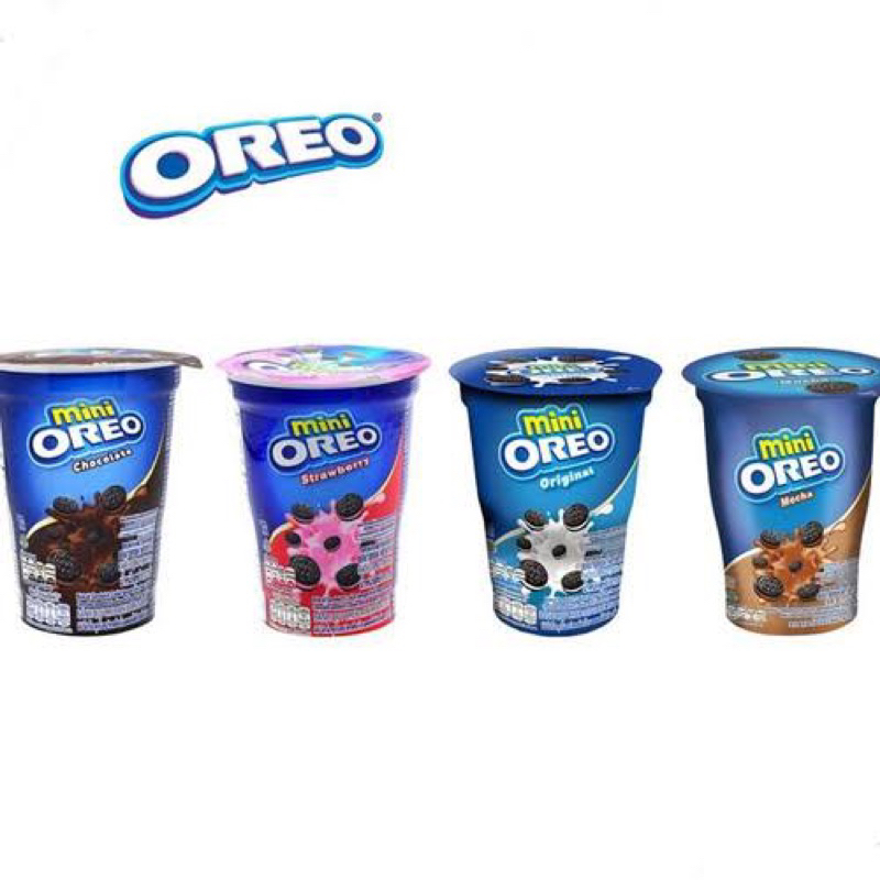 

OREO Mini Cup 61 Gram