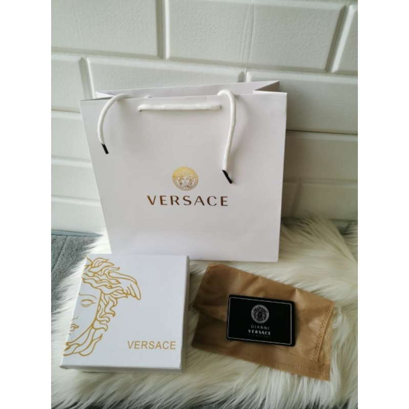 Ikat Pinggang Versace Gesper Wanita Premium Quality