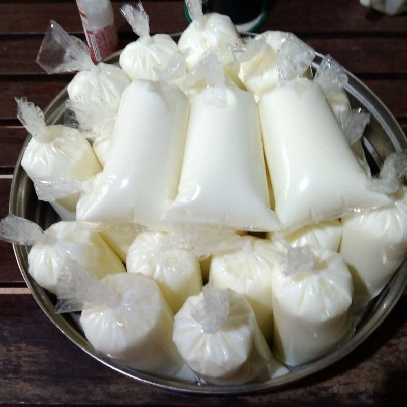 

putih telor rebus
