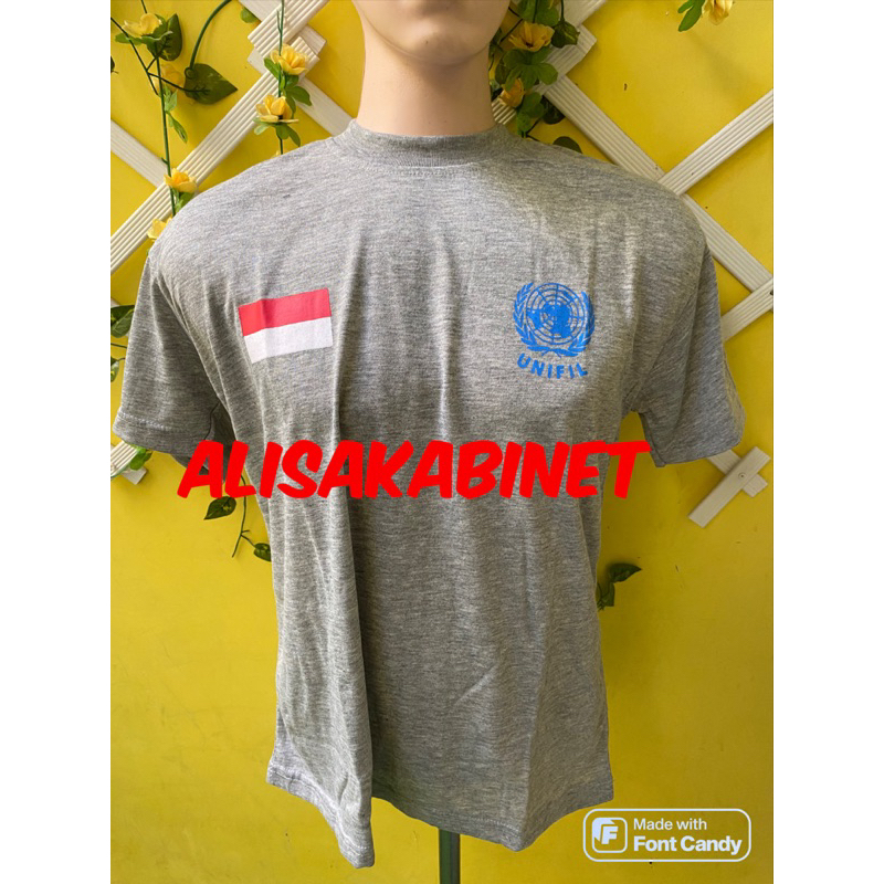 Kaos TNI Satgas Unifil Lebanon