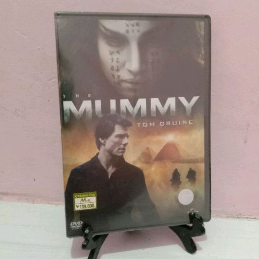 DVD THE MUMMY , TOM CRUISE (Original)