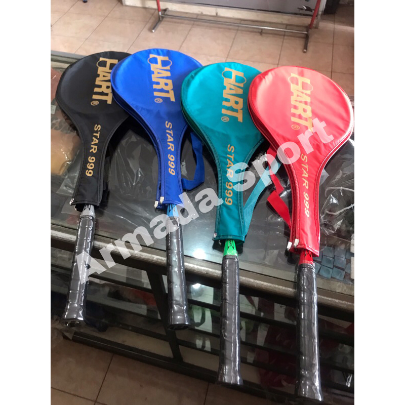 Raket Badminton Raket Bulutangkis Murah Merek Hart