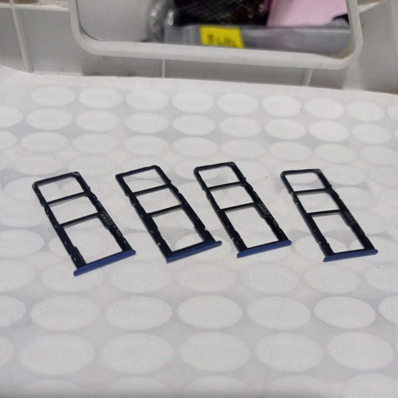 SLOT TEMPAT KARTU SIM CARD SIMTRAY SIM TRAY REALME C11 C12 C15 BISA COD BAYAR DI TEMPAT
