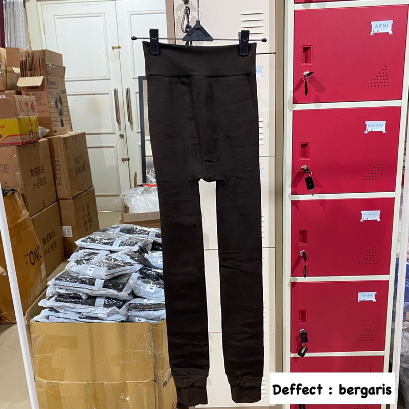 [SALE]deffect legging thermal winter