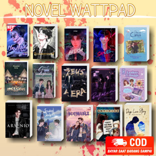 Novel Wattpad Remaja / Buku Novel / wattpad Terbaru / DLL [NOVELYOUNG]