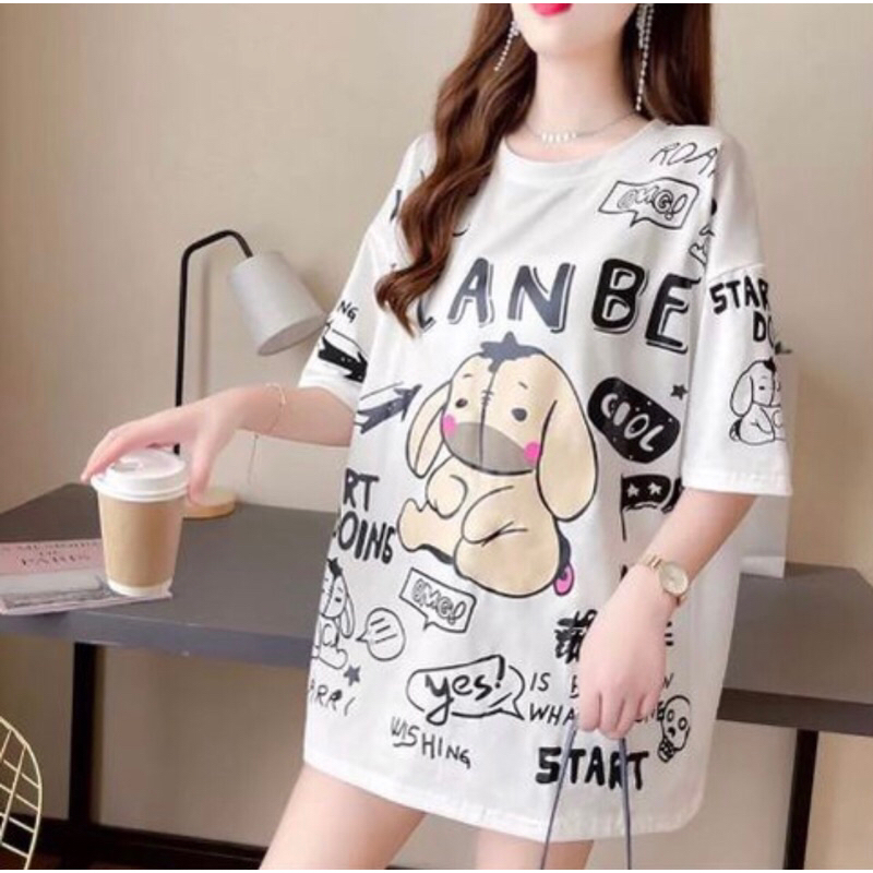 OVERSIZE IYOR IYOR TERBARU