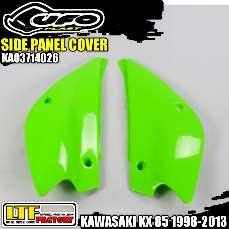 KAWASAKI KX 85 100 1998 1999 2000 2001 2002 2003 2004 2005 2006 2007 2008 2009 2010 2011 2012 2013 -