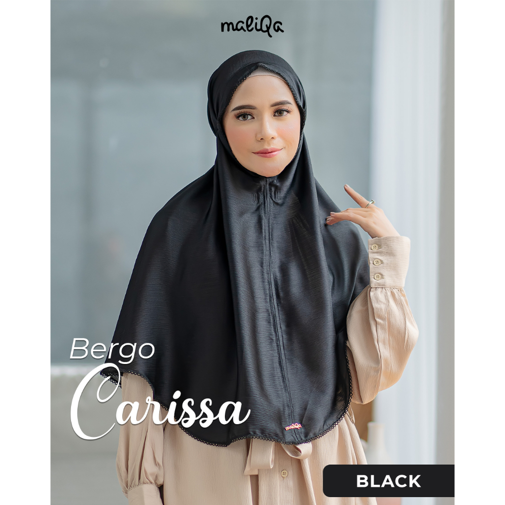 BERGO POLOS MALIQA - CARISSA SERIES