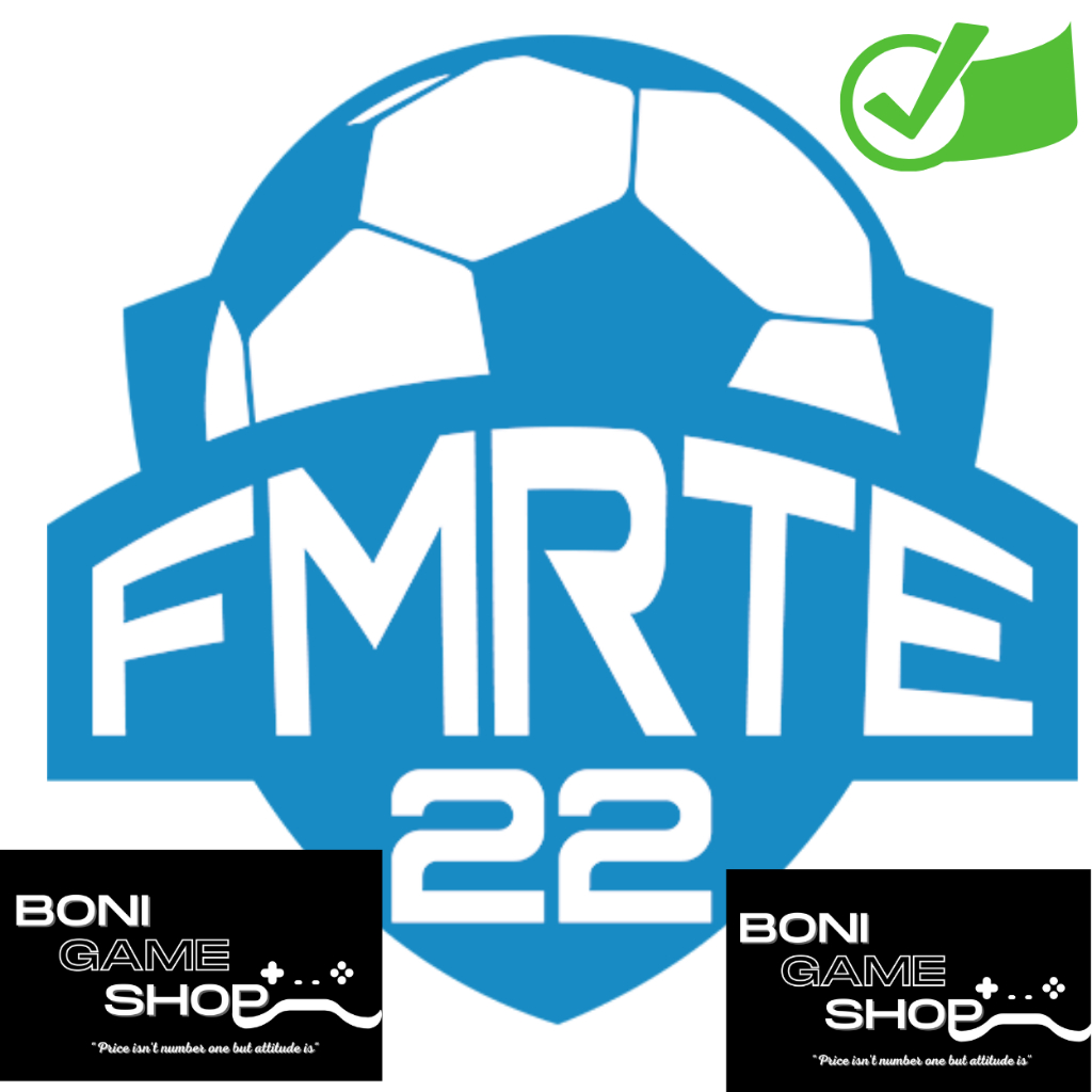 FMRTE 22 / FMRTE 2022 / Football Manager Real Time Editor 2022 Original - 1 device
