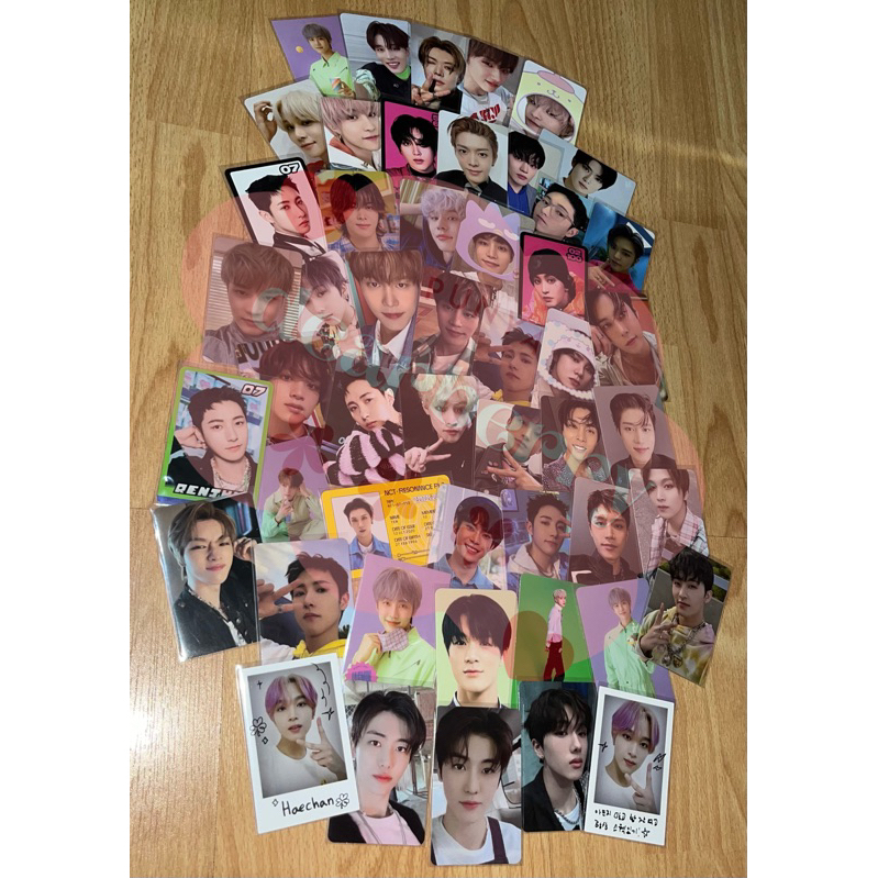 [SALE] PC NCT 2021 / NCT 127 / NCT DREAM / WAYV Collection Official (50 PC) - MD / Sanrio / Glimo / 