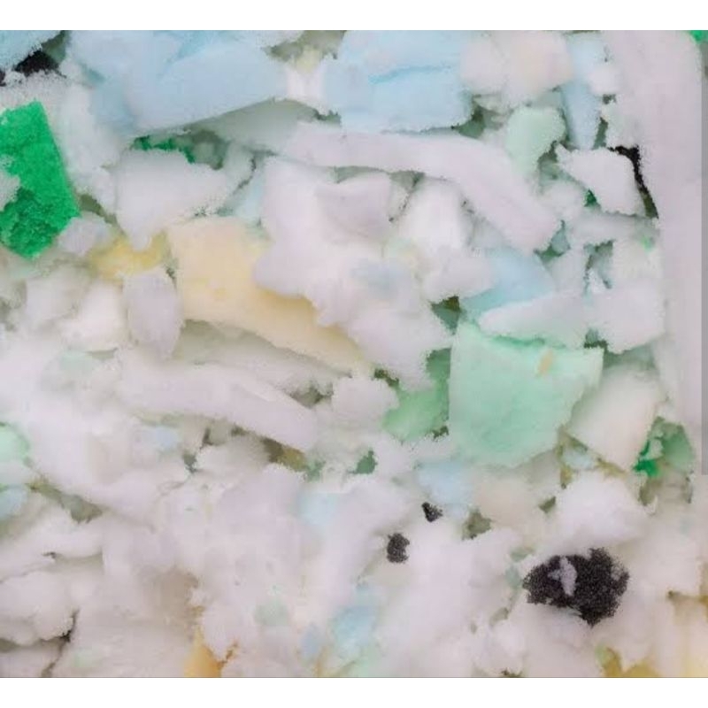 BUSA CACAH ISIAN BONEKA