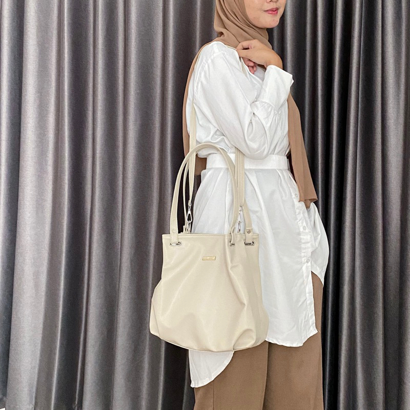 Lois Totebag - Tweelyforbag - Tas Totebag - Tas Wanita