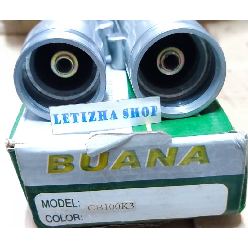 TABUNG SHOCK DEPAN CB100 CB100K3 BOTOM AS SHOCK DEPAN CB100K3