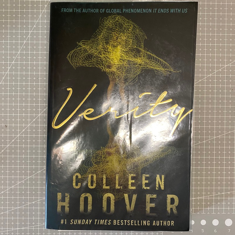 Preloved Verity – Colleen Hoover