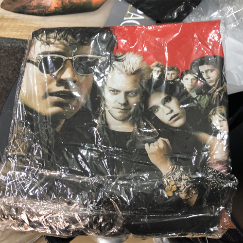 Kaos The Lost Boys Tshirt 100% Cotton