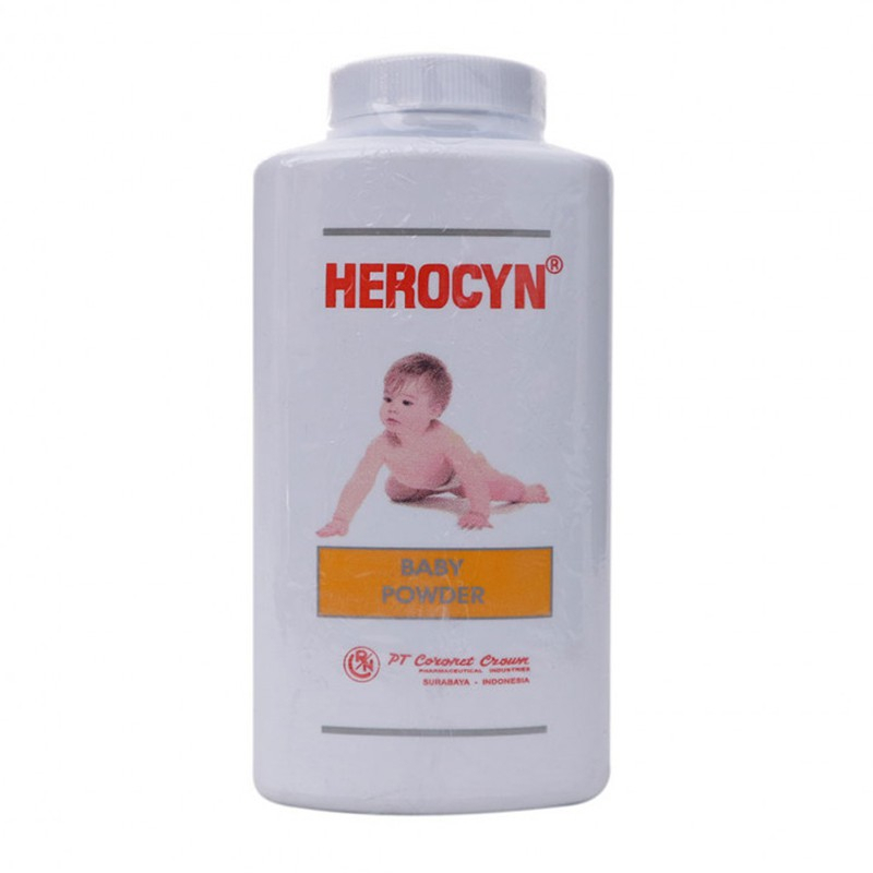 Herocyn Baby Powder | Bedak Gatal Bayi